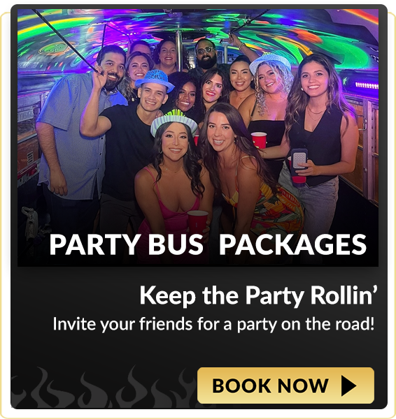 Party Bus Packages