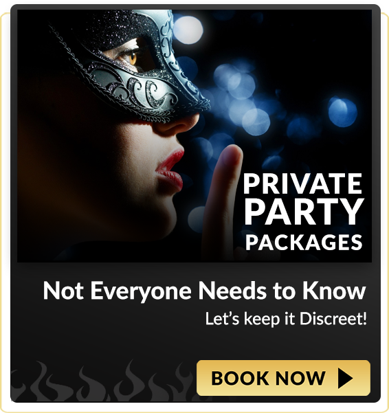 Private Party Packages
